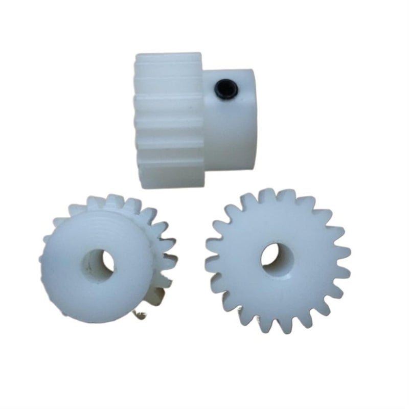 35 Teeth 10mm Bore Pinion Spur Gear 1 Module For DIY Projects And Machinery - Image 2